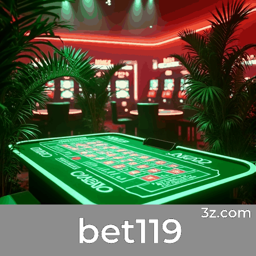 bet119: O Paraíso dos Jogos Selecionados
