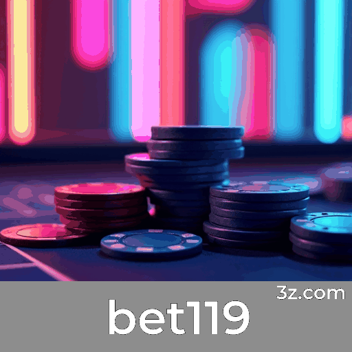 Experimente bet119: Apostas Móveis Completas